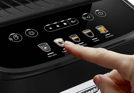 Кофемашина Delonghi ECAM290.61.B Кофемашина Delonghi ECAM290.61.B