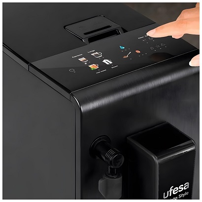 Кофемашина CMAB200.100 UFESA Кофемашина CMAB200.100 UFESA