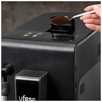 Кофемашина CMAB200.100 UFESA Кофемашина CMAB200.100 UFESA