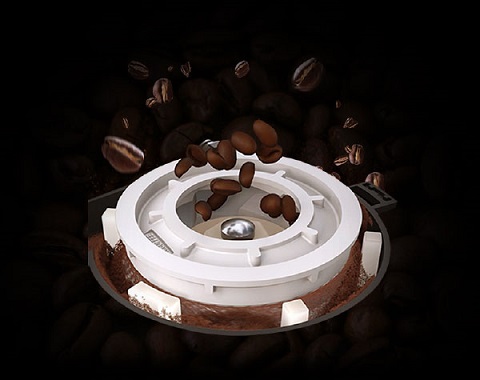 Кофемашина DR.COFFEE H1 PROXIMA