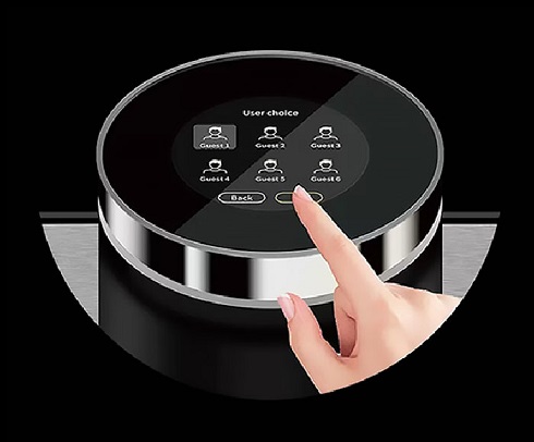 Кофемашина DR.COFFEE H1 PROXIMA