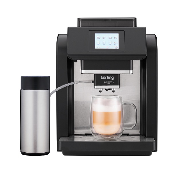 Кофемашина KORTING KACM 2009 PRESTO Кофемашина KORTING KACM 2009 PRESTO