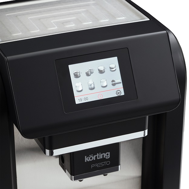 Кофемашина KORTING KACM 2009 PRESTO Кофемашина KORTING KACM 2009 PRESTO