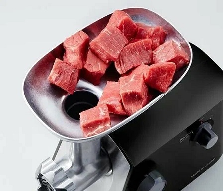 Мясорубка PANASONIC MK-GJ1700 8887549722639