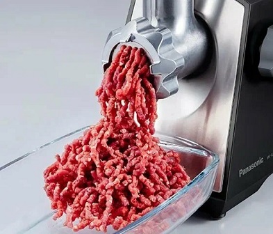 Мясорубка PANASONIC MK-GJ1700 8887549722639