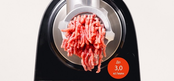 Мясорубка Panasonic MK-GX1710KTN