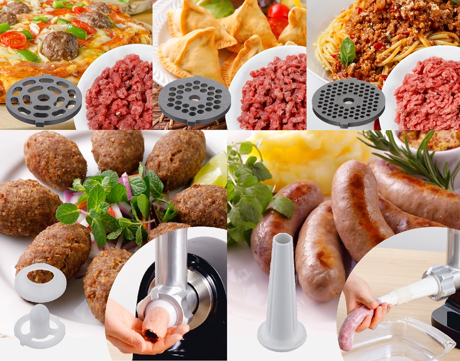 Мясорубка Panasonic MK-GX1710KTN