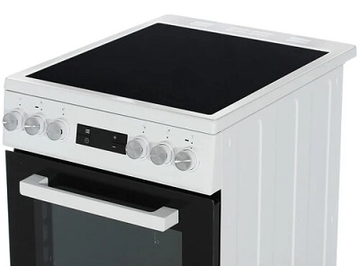 Электрическая плита BEKO FSM57300GW