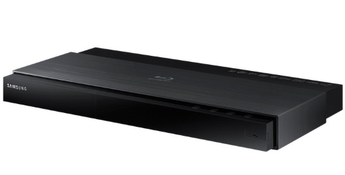 3D Blu-Ray-плеер Samsung BD-J7500, превью следующего фото