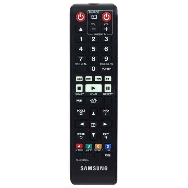 3D Blu-Ray-плеер Samsung BD-J7500, фото 5