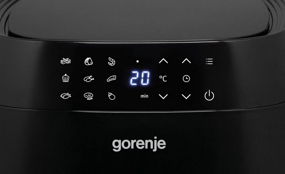 Аэрогриль Gorenje AF1409DB, фото 2