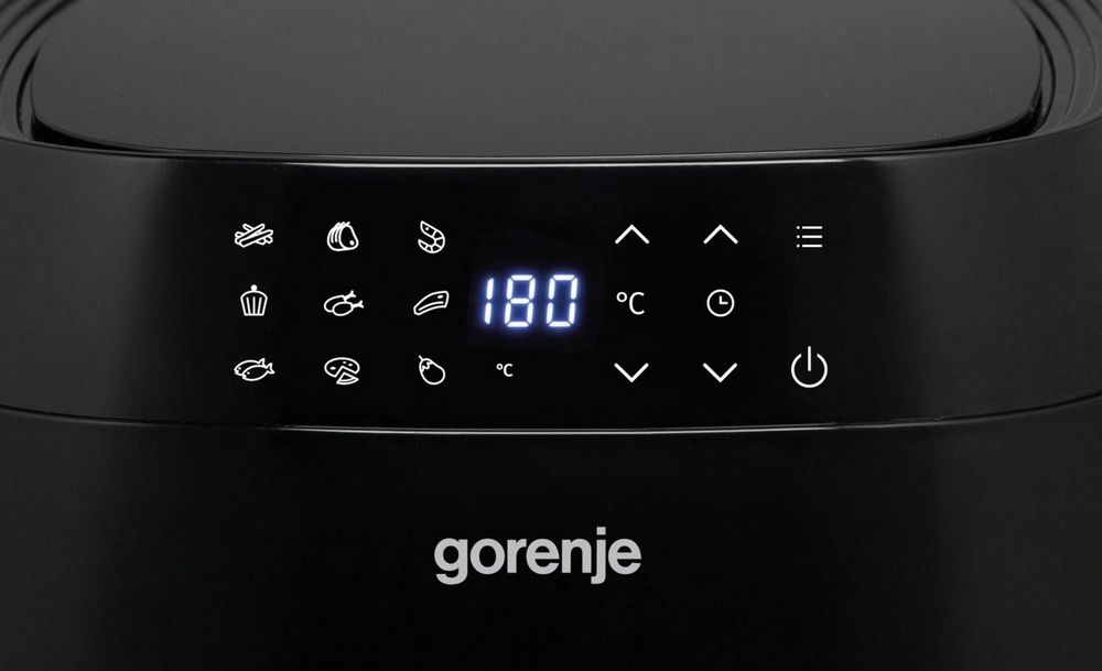 Аэрогриль Gorenje AF1409DB, фото 4