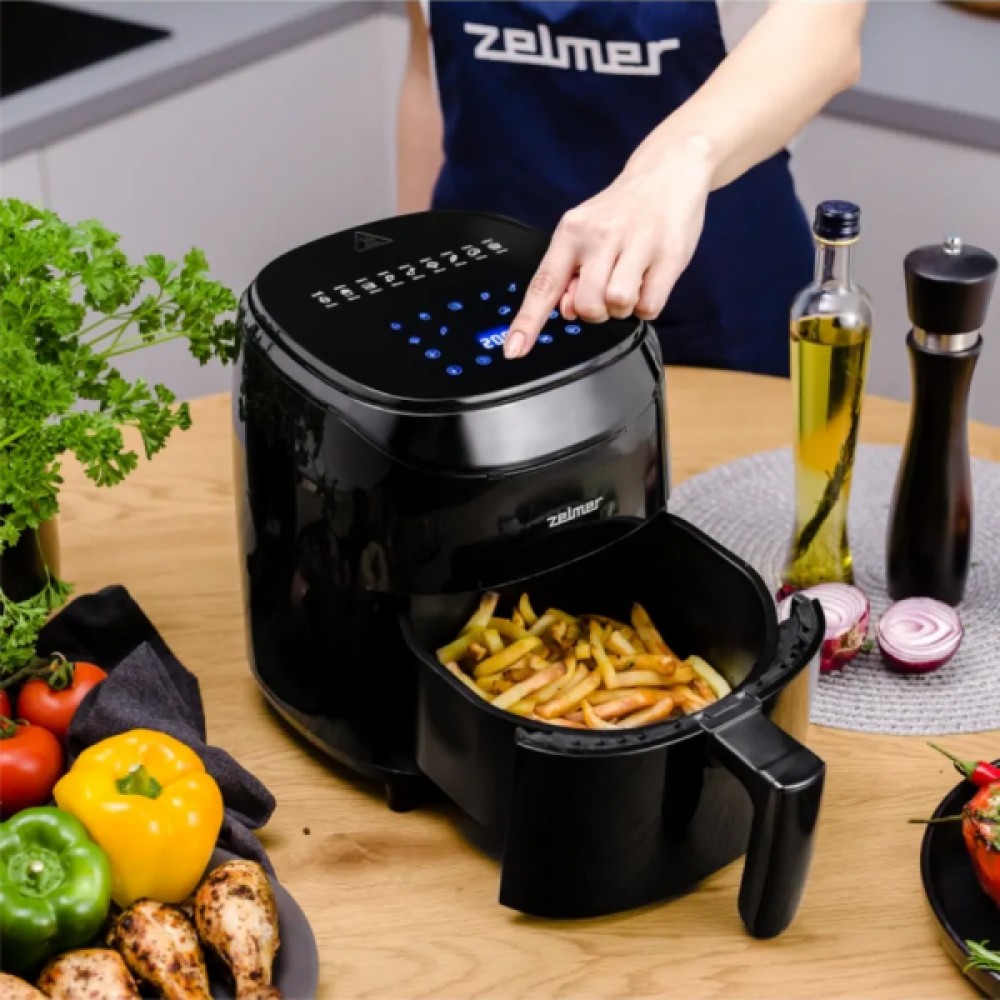 Аэрогриль ZELMER ZAF3550, превью предыдущего фото