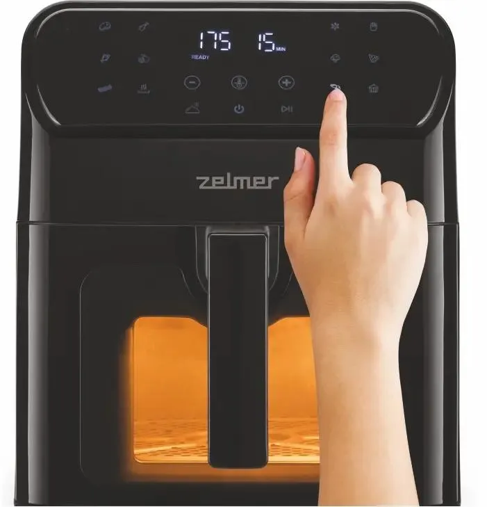 Аэрогриль Zelmer ZAF6500, фото 7