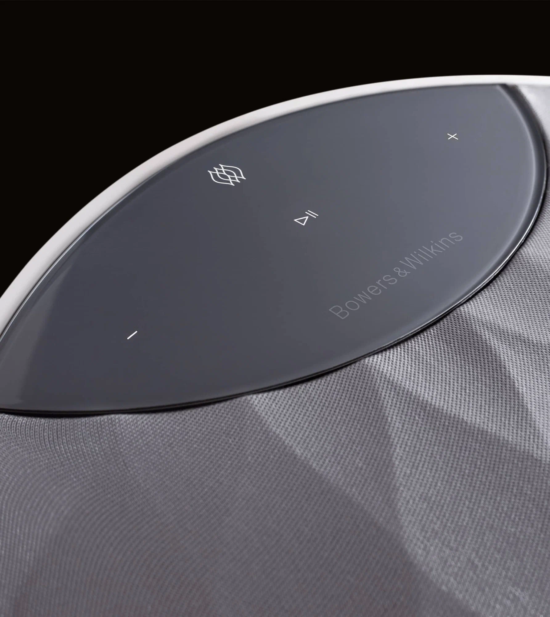 Акустическая система Bowers & Wilkins Formation Wedge Black, превью предыдущего фото
