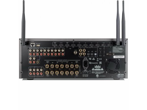 AV ресивер Arcam AVR30, фото 3