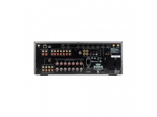 AV ресивер Arcam AVR5, превью следующего фото
