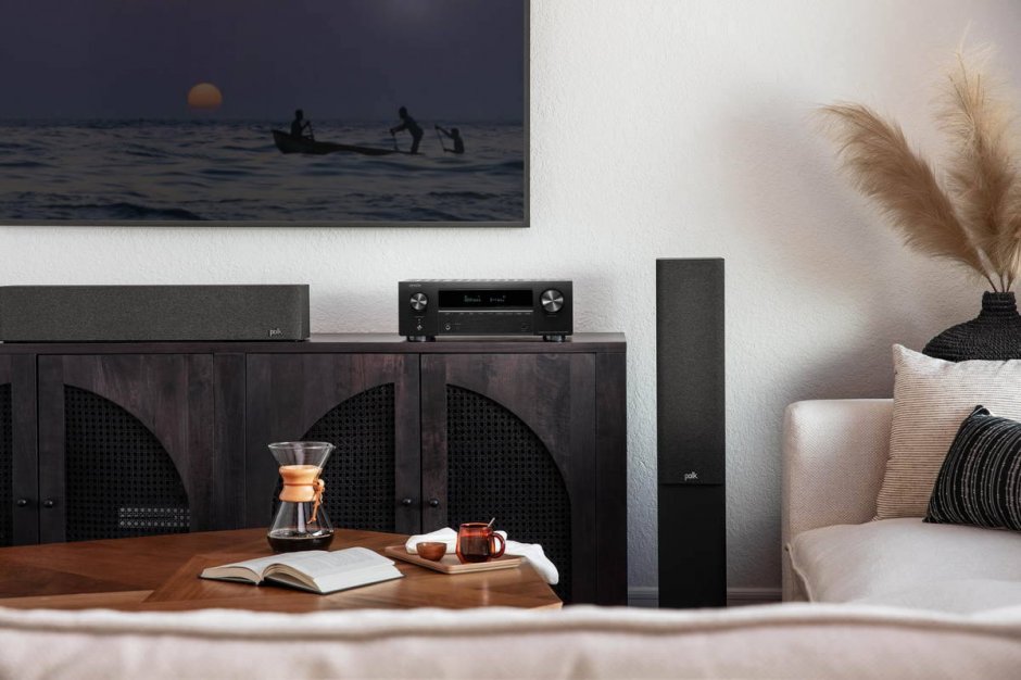 AV-ресивер Denon AVR-X1700H, превью предыдущего фото