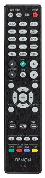 AV-ресивер Denon AVR-X2700H, превью предыдущего фото