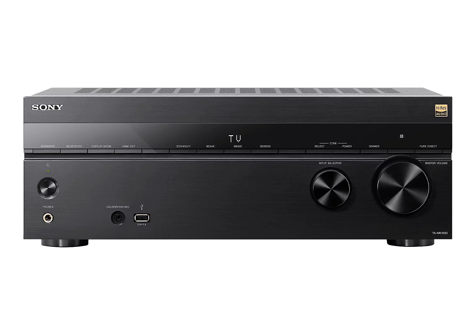AV-ресивер Sony TA-AN1000, фото 3