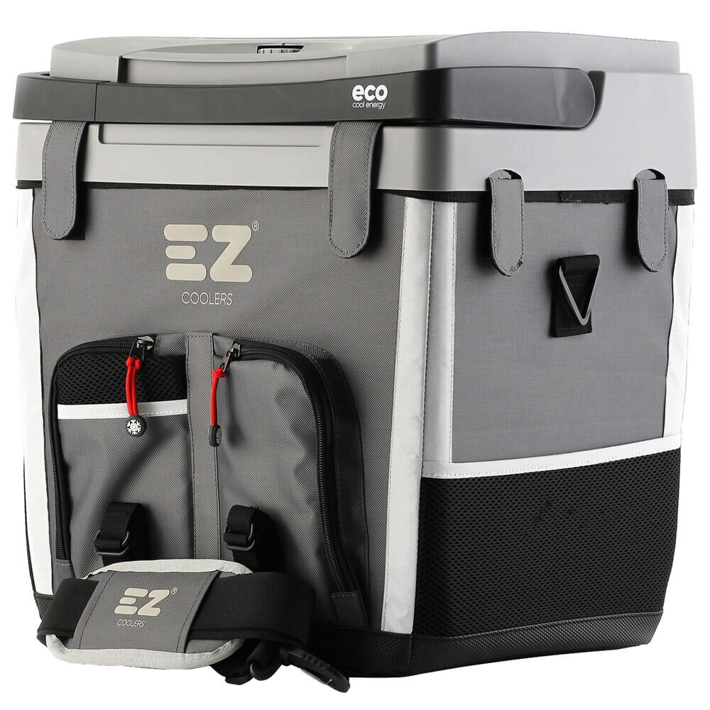 Автохолодильник EZ Coolers ESC 26М Gray, превью следующего фото
