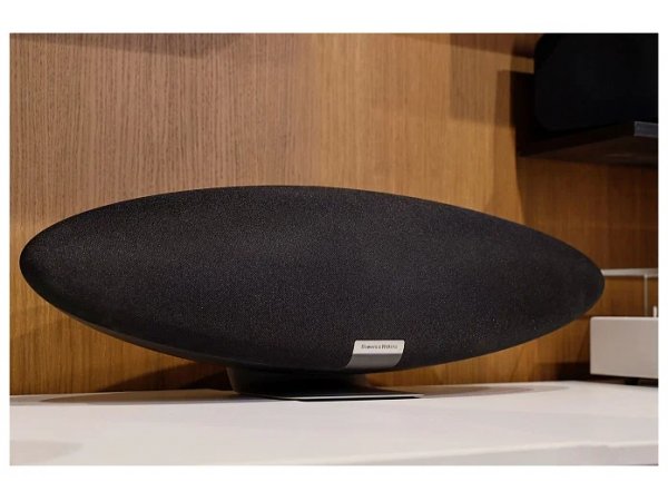 Беспроводная акустическая система Bowers & Wilkins Zeppelin Midnight Grey, фото 6