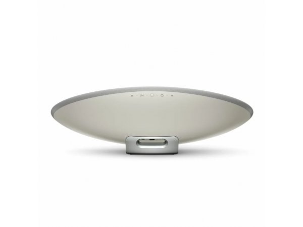 Беспроводная акустическая система Bowers & Wilkins Zeppelin Pearl Grey, фото 2
