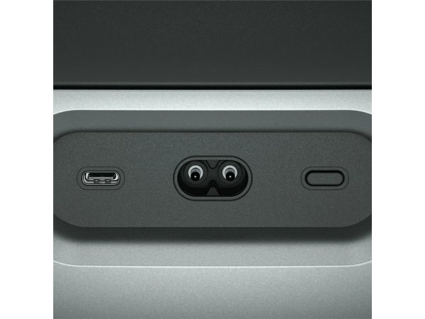 Беспроводная акустическая система Bowers & Wilkins Zeppelin Pearl Grey, фото 3