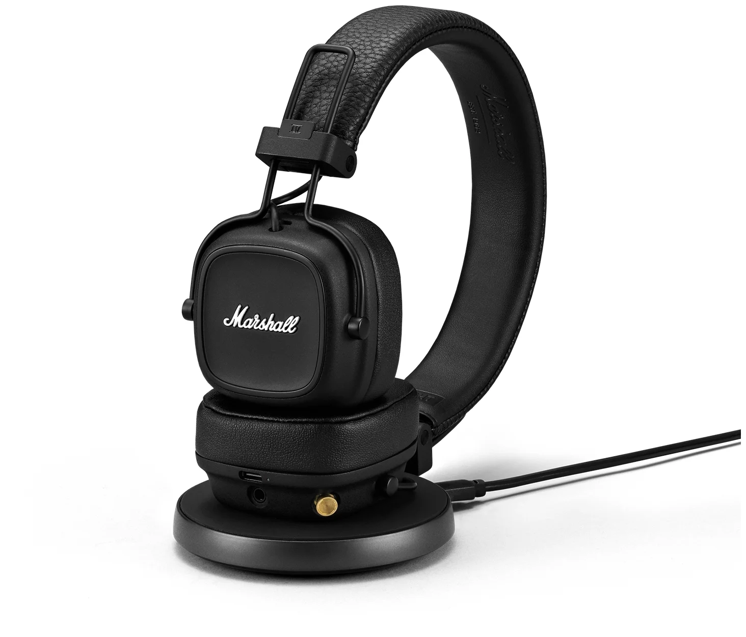 Беспроводные наушники Marshall Major IV, превью предыдущего фото