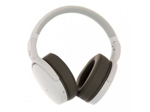 Беспроводные наушники Sennheiser HD 350BT, белый, превью предыдущего фото