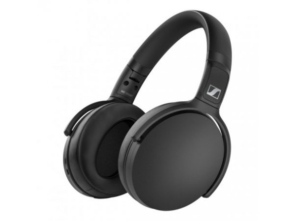 Беспроводные наушники Sennheiser HD 350BT, черный, превью следующего фото