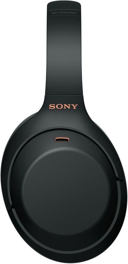 Беспроводные наушники Sony WH-1000XM4 Black, фото 11