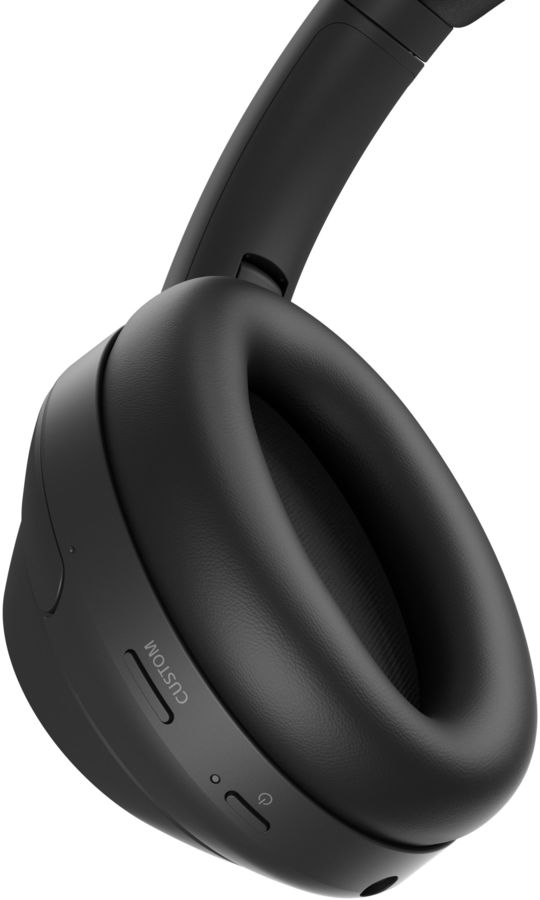 Беспроводные наушники Sony WH-1000XM4 Black, фото 3