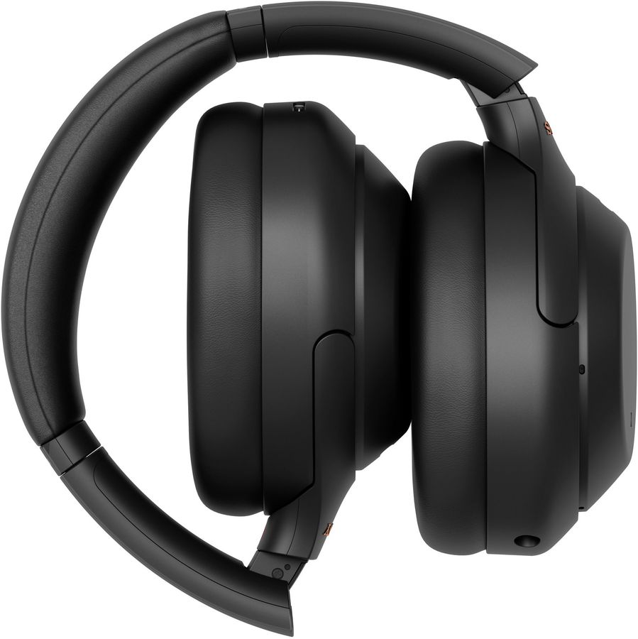 Беспроводные наушники Sony WH-1000XM4 Black, фото 9