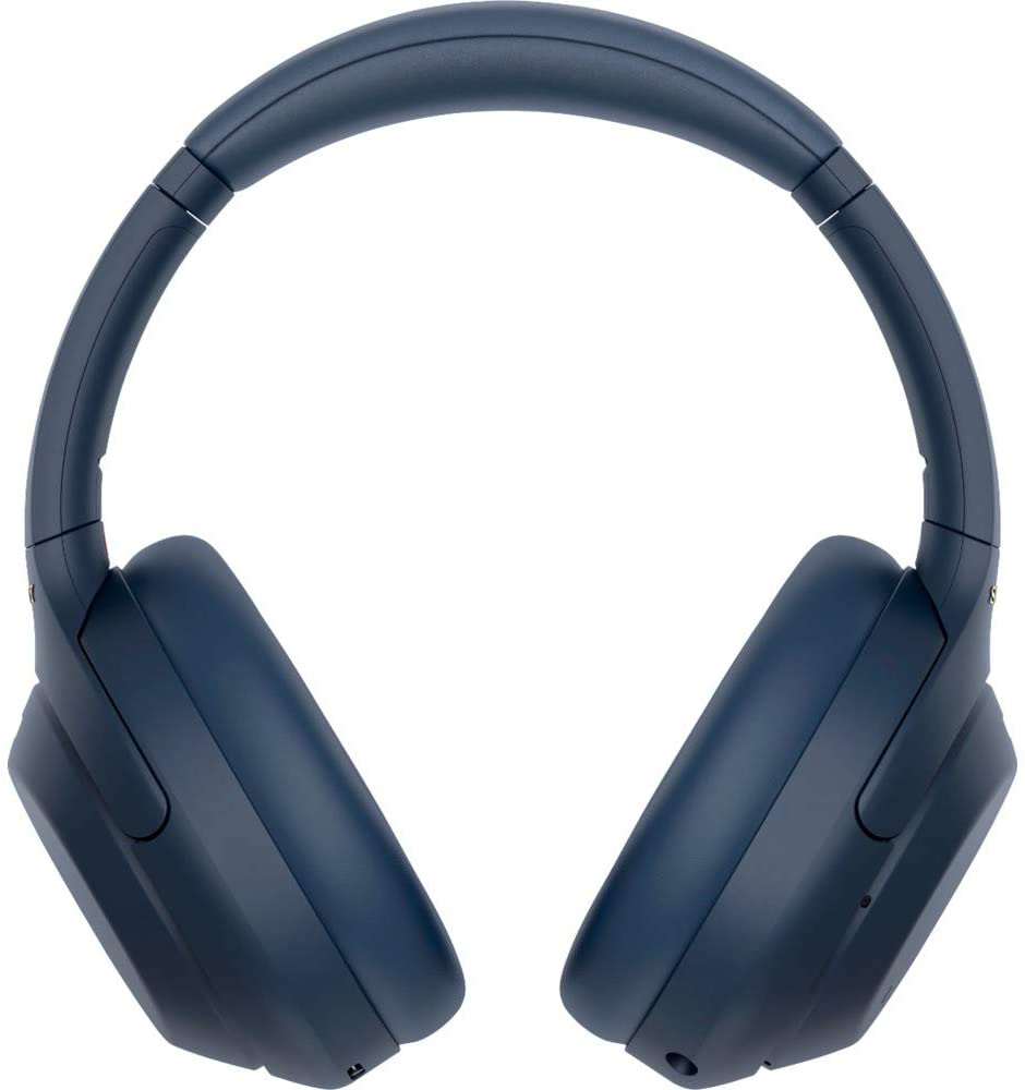 Беспроводные наушники Sony WH-1000XM4 Blue, фото 5