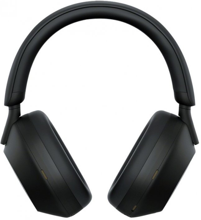 Беспроводные наушники Sony WH-1000XM5 Black, фото 5
