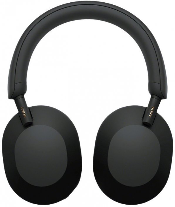 Беспроводные наушники Sony WH-1000XM5 Black, превью предыдущего фото