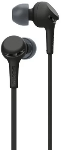 Беспроводные наушники Sony WI-XB400 Black, фото 3