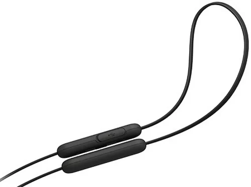 Беспроводные наушники Sony WI-XB400 Black, фото 6