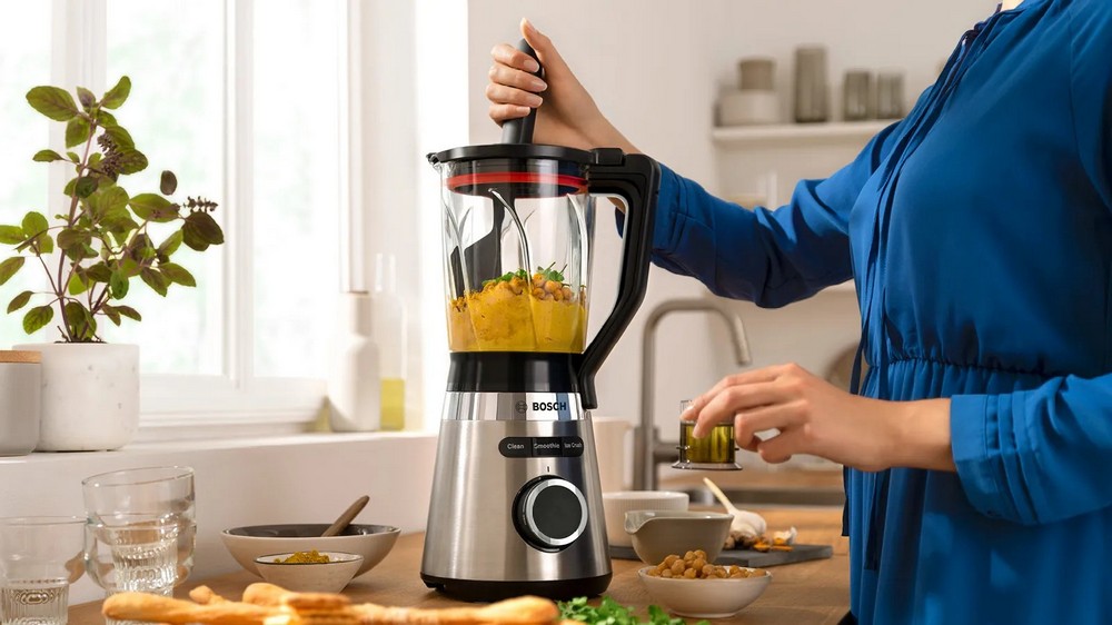 Блендер Bosch MMB6382M, превью предыдущего фото
