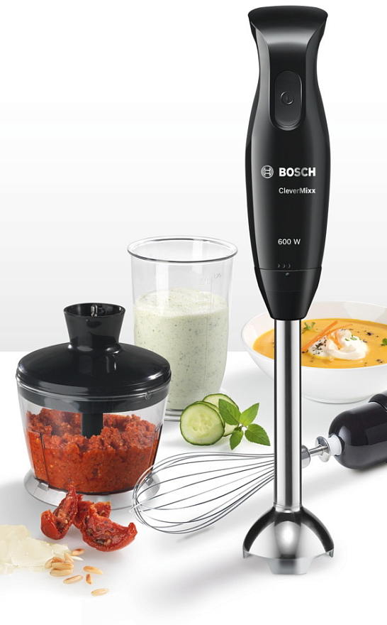 Блендер погружной Bosch MSM2650B, превью следующего фото