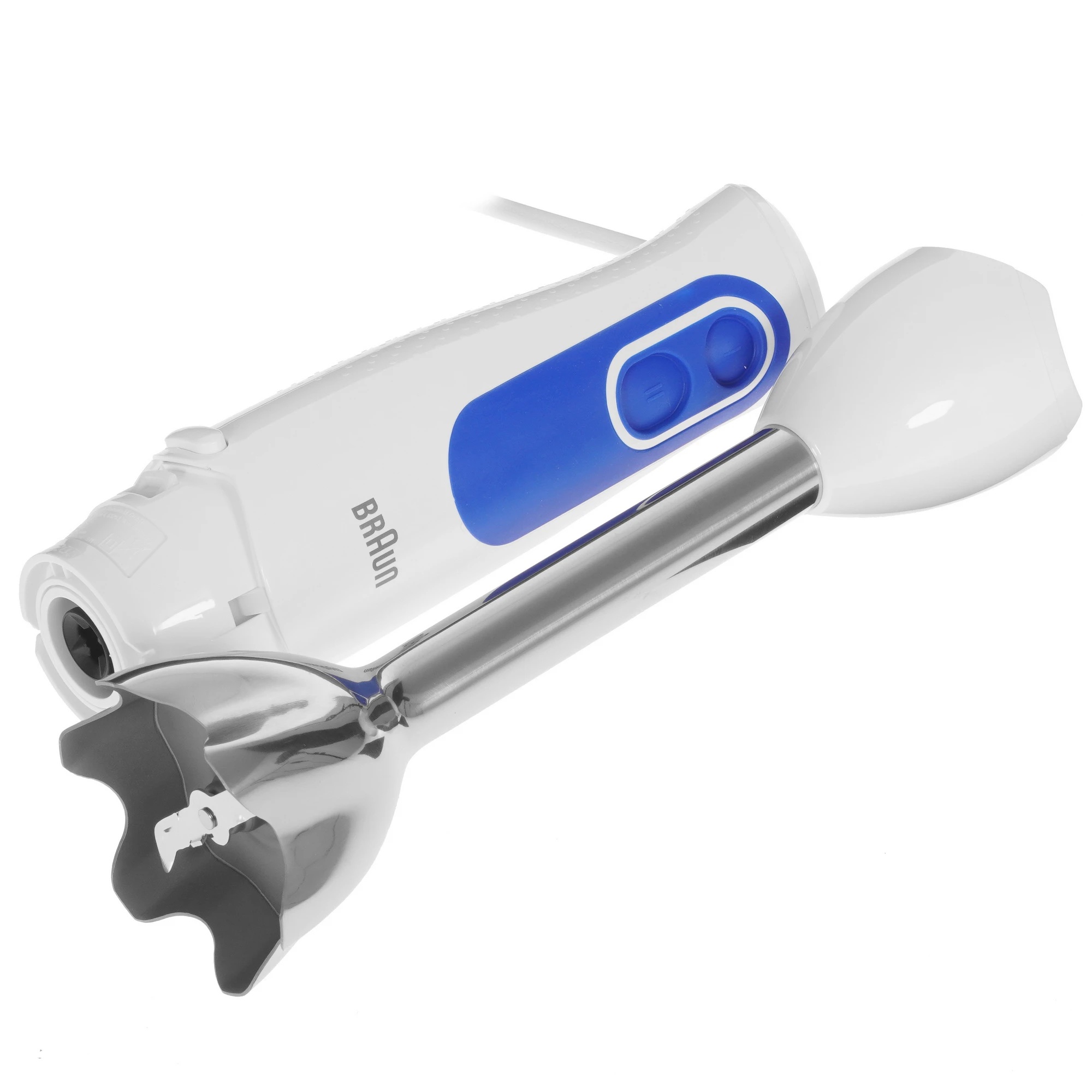 Блендер погружной Braun MQ3025.WH SPAGHETTI, фото 9