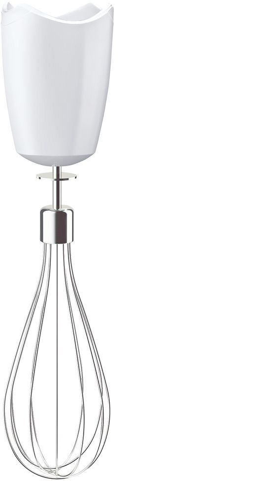 Блендер погружной Braun MQ3035WH Sauce белый, фото 4
