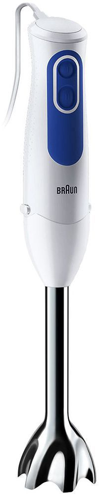 Блендер погружной Braun MQ3045WH Aperitive белый, фото 4