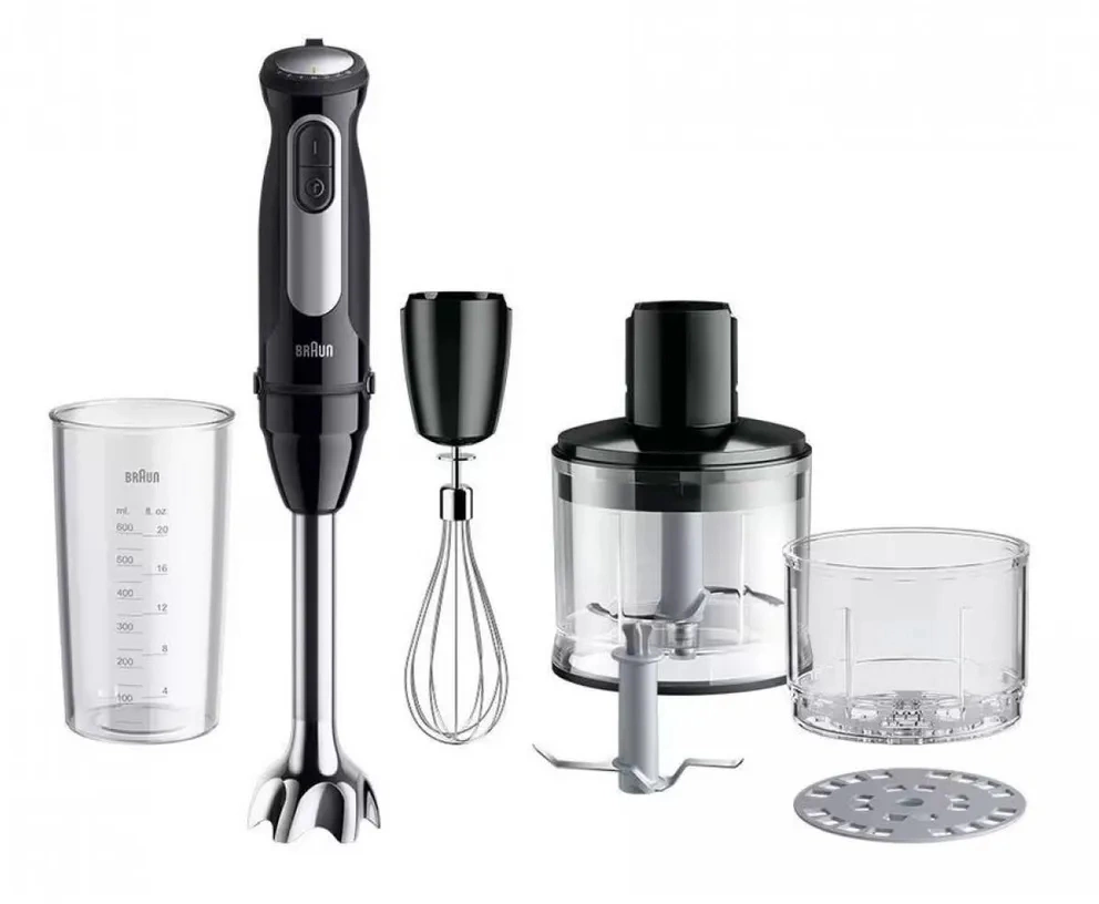 Блендер погружной Braun MQ55254MBK, превью следующего фото