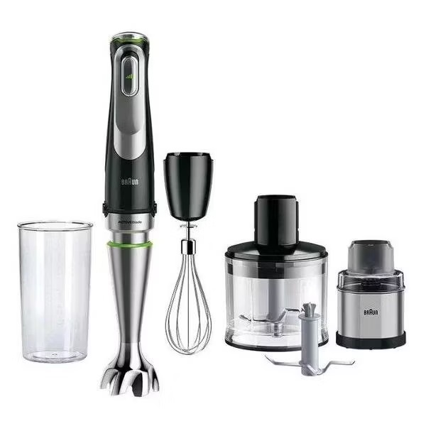 Блендер погружной Braun MQ9138XI, превью следующего фото