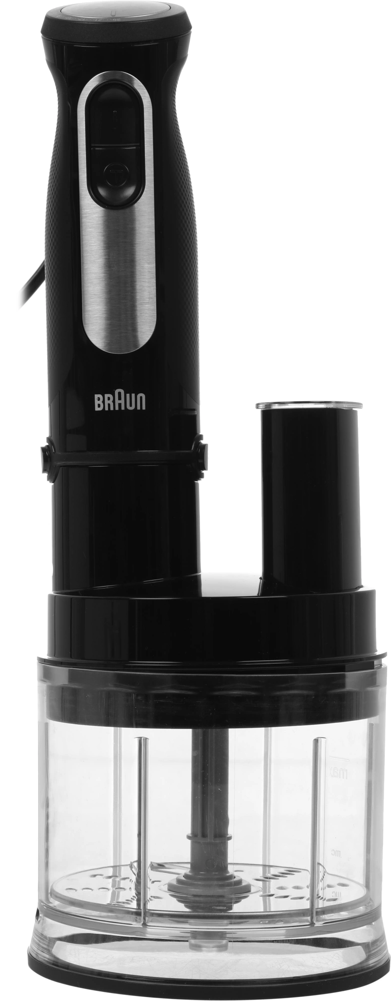 Блендер погружной Braun MultiQuick 5 MQ55755MBK, фото 15