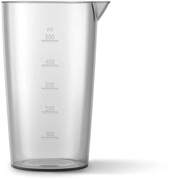 Блендер погружной Philips HR2534/00 белый/нержавеющая сталь, превью следующего фото