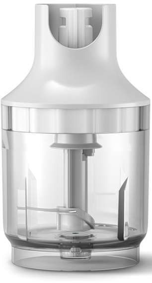 Блендер погружной Philips HR2537/00 белый, фото 2