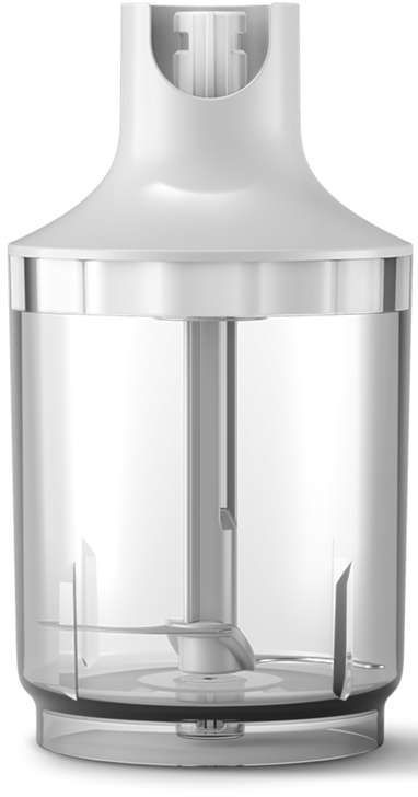 Блендер погружной Philips HR2537/00 белый, фото 3